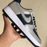 Nike Air Force 1 B 3M Reflective Snake DJ6033-001 2021 Release Date