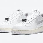 Nike Air Force 1 Low Toll Free CJ1631-100 Release Date