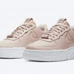 Nike Air Force 1 Pixel Particle Beige CK6649-200 Release Date