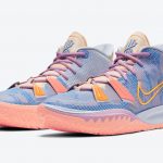 Nike Kyrie 7 Expressions DC0589-003 Release Date