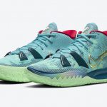 Nike Kyrie 7 Special FX DC0589-400 Release Date