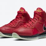 Nike LeBron 8 Gym Red CT5330-600 Release Date