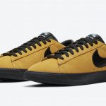 Nike SB Blazer Low GT University Gold 704939-700 Release Date