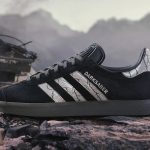 Star Wars adidas Gazelle Darksaber GZ2753 Release Date