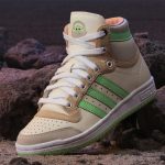 Star Wars adidas Top Ten Hi Baby Yoda The Child GZ2746 Release Date