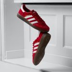 adidas Handball Spezial Scarlet Red FV1227 Release Date