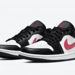 Air Jordan 1 Low Siren Red DC0774-004 Release Date