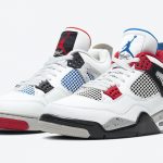 Air Jordan 4 What The CI1184-146 2019