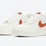 Nike Air Force 1 07 Craft Mantra Orange CV1755-100 Release Date