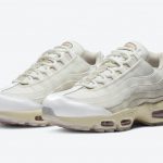 Nike Air Max 95 White Red Bronze CT1897-100 Release Date