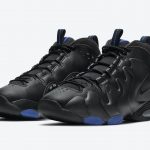 Nike Air Penny 3 Black Royal CT2809-001 Release Date Price