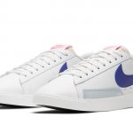 Nike Blazer Low Hyper Pink Concord DC9211-100 Release Date