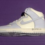 Nike Dunk High Sail Football Grey Pale Ivory DD1869-102 Release Date