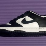 Nike Dunk Low White Black Release Date