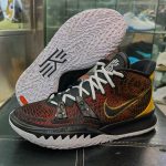 Nike Kyrie 7 Raygun CQ9327-003 Release Date