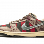 Nike SB Dunk Low Freddy Krueger 313170-202 2007 Release Date