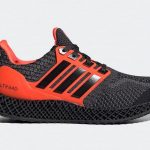 adidas Ultra 4D Core Black Solar Red G58159 Release Date