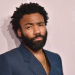 Donald Glover at Rihanna's Annual Diamond Ball