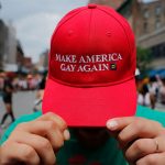 Make America Gay Again hat