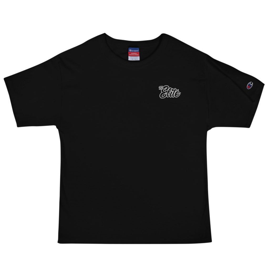The Elite x Champion T-Shirt