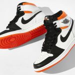 Air Jordan 1 Electro Orange 555088-180