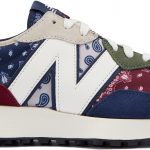 New Balance 327 Paisley Pack Navy MS327DWU Release Date