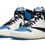 Travis Scott Fragment Air Jordan 1 High DH3227-105 Release Date