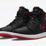 Air Jordan 1 Zoom CMFT Bred CT0979-006 Release Date