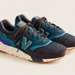 J Crew New Balance 997H Trek