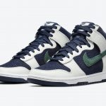 Nike Dunk High Sports Specialties DH0953-400 Release Date Price