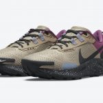 Nike Pegasus Trail 3 Khaki Light Mulberry DM6143-247 Release Date