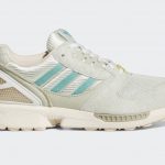 adidas ZX 8000 Linen Green Fade Ocean Halo Green H02110 Release Date