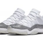 Air Jordan 11 Low White Cement AV2187-140 Release Date