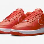 Nike Air Force 1 Low Picante Red DV0788-600 Release Date