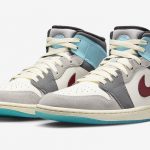 Air Jordan 1 Mid Exploration Unit FB1870-161 Release Date