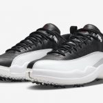 Air Jordan 12 Low Golf Playoffs DH4120-010 Release Date