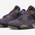 Air Jordan 4 Canyon Purple AQ9129-500 Release Date