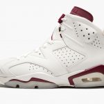 Air Jordan 6 Maroon 2015 384664-116 Release Date