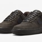 Nike Air Force 1 Low PRM Brown DR9503-200 Release Date