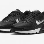 Nike Air Max 90 Black White FD0657-001 Release Date