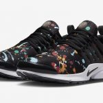 Nike Air Presto Paint Splatter CT3550-004 Release Date