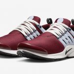 Nike Air Presto Team Red CT3550-601 Release Date