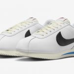 Nike Cortez White Black Light Photo Blue Sail DN1791-100 Release Date