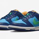 Nike Dunk Low GS DV1693-401 Release Date