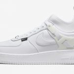 Undercover Nike Air Force 1 Low White DQ7558-101 Release Date