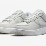 Nike Air Force 1 Low Utility Sail White Phantom Light Cream DM2385-101 Release Date