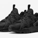 Nike Air Huarache Craft Triple Black FD2012-001 Release Date