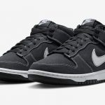 Nike Dunk Mid Off Noir DV0830-001 Release Date