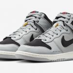 SoulGoods Nike Dunk High DR1415-001 Release Date