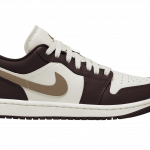 Air Jordan 1 Low Sail Brown DC0774-200 Release Date